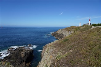 Pointe Saint-Mathieu, North tip of Finistère