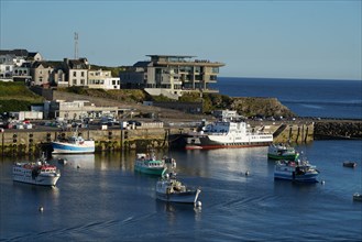 Le Conquet, Finistère nord