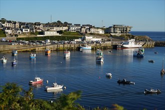 Le Conquet, Finistère nord