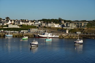 Le Conquet, Finistère nord