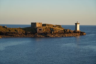Pointe de Kermorvan, Finistère nord