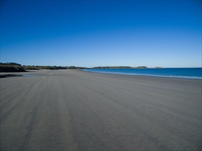 Pointe de Kermorvan, Finistère nord