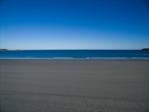 Pointe de Kermorvan, North tip of Finistère