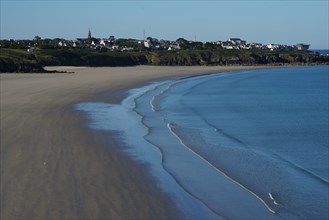 Pointe de Kermorvan, Finistère nord