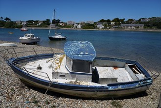 Le Conquet, North tip of Finistère