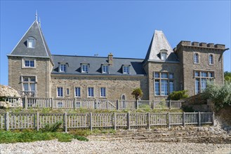 Manoir de Cosquiez, Le Conquet, Finistère nord