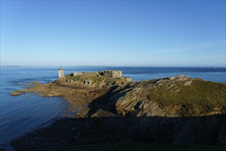 Pointe de Kermorvan, North tip of Finistère