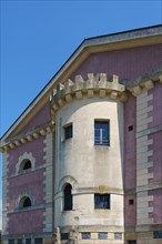 Ancienne prison de Pont l'Evêque, Calvados