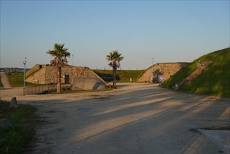 Fort de Bertheaume, Finistère nord