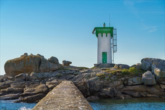 Pointe de Trévignon, South tip of Finistère