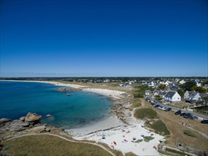 Pointe de Trévignon, South tip of Finistère