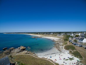 Pointe de Trévignon, South tip of Finistère