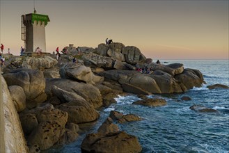 Pointe de Trévignon, South tip of Finistère