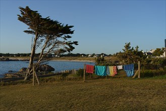 Pointe de Trévignon, South tip of Finistère