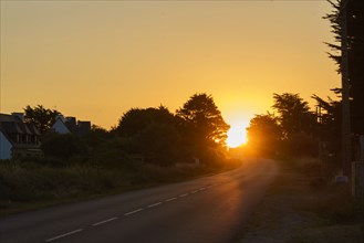 Pointe de Trévignon, Finistère sud