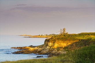 Pointe de Trévignon, South tip of Finistère