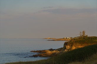 Pointe de Trévignon, South tip of Finistère