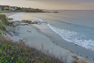 Pointe de Trévignon, Finistère sud