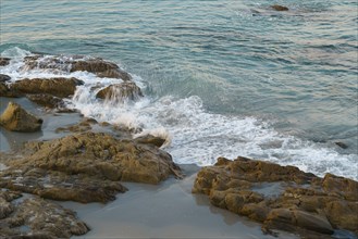 Pointe de Trévignon, South tip of Finistère