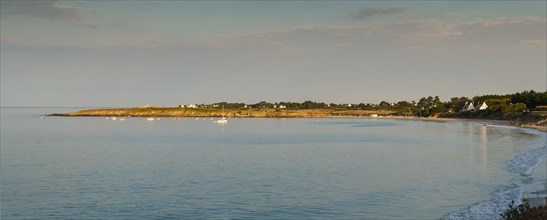 Pointe de Trévignon, South tip of Finistère