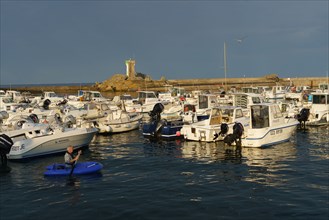 Pointe de Trévignon, South tip of Finistère