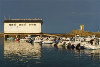 Pointe de Trévignon, Finistère sud