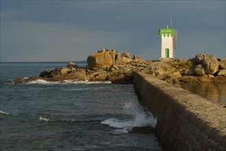 Pointe de Trévignon, Finistère sud