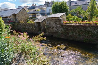 Pont-Aven, Finistère sud