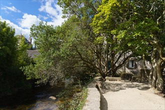 Pont-Aven, Finistère sud