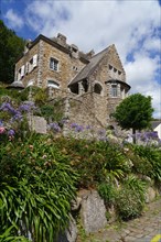 Pont-Aven, South tip of Finistère