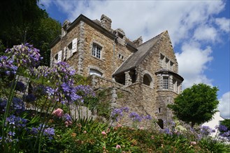 Pont-Aven, South tip of Finistère