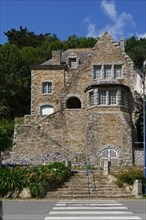 Pont-Aven, South tip of Finistère