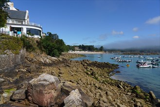 Port-Manech, South tip of Finistère