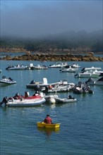 Port-Manech, South tip of Finistère