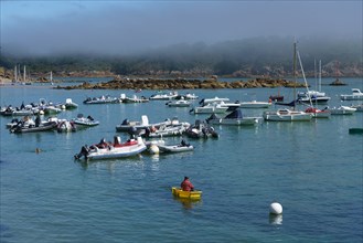 Port-Manech, South tip of Finistère