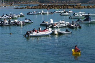 Port-Manech, South tip of Finistère