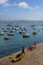 Port-Manech, South tip of Finistère