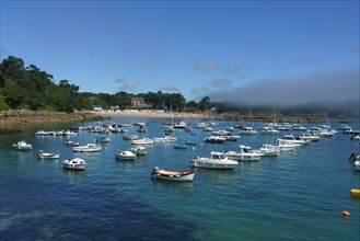 Port-Manech, South tip of Finistère