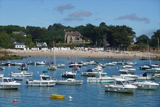 Port-Manech, South tip of Finistère