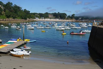 Port-Manech, South tip of Finistère