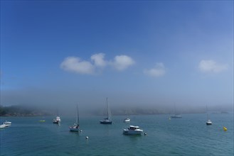 Port-Manech, South tip of Finistère