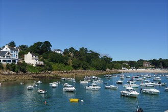 Port-Manech, South tip of Finistère