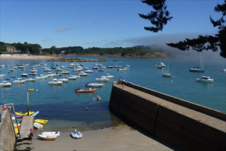 Port-Manech, South tip of Finistère