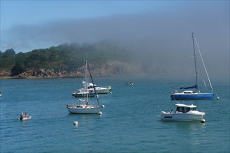 Port-Manech, South tip of Finistère