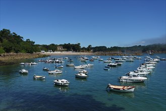 Port-Manech, South tip of Finistère