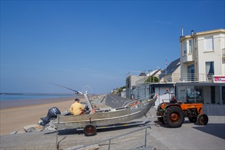 Saint-Martin-de-Bréhal (Manche)