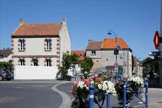 Colleville-Montgomery (Calvados)