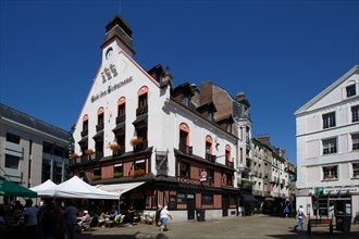 Dieppe (Seine-Maritime)