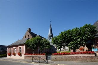 Ambrumesnil (Seine-Maritime)