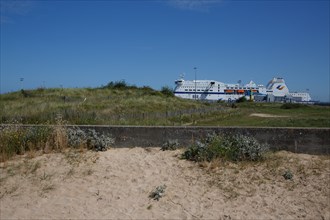 Ouistreham Riva-Bella (Seine-Maritime)